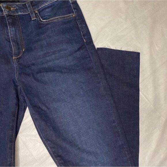 Joe's Jeans high Rise Curvy Skinny Jeans Size 29 - Picture 2 of 4